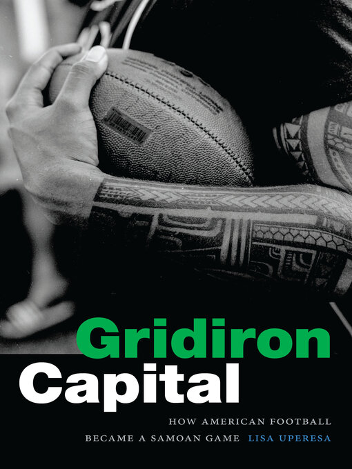 Title details for Gridiron Capital by Lisa Uperesa - Available